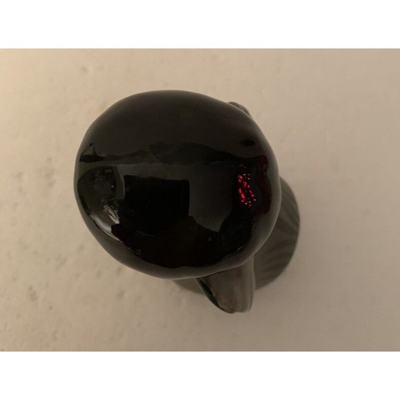 ANGEL HANDCRAFTED TONALA FIGURINE MEXICO VINTAGE CERAMIC 6" INCHES TALL - Picture 9 of 11